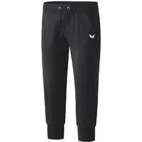Erima 3/4-Sweathose Damen 3/4 Sweathose mit Bündchen (1-tlg)