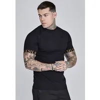 Siksilk T-Shirt SikSilk Herren Tech T-Shirt