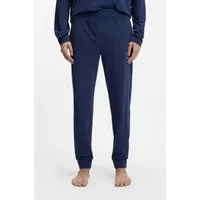 HUGO Sweatpants Laze Pants CW mit angesetztem Bund