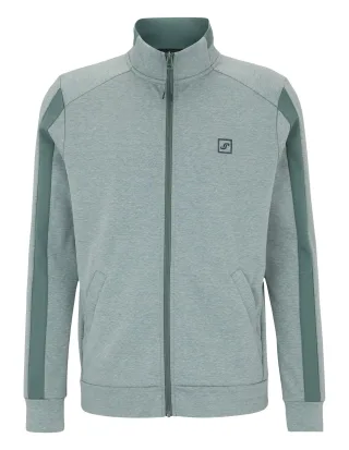 JOY sportswear - ELIJAH Jacke beryl green mel. - Gr. - 48