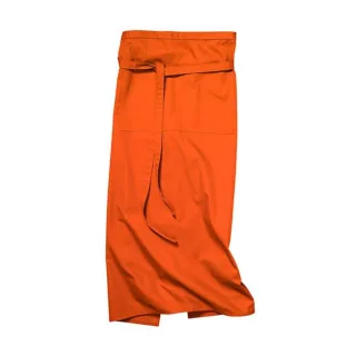 CG Workwear - Bistroschürze "Roma" (Kürbis)