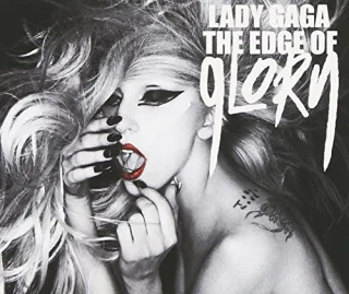 The Edge of Glory (2-Track)