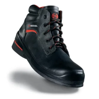 uvex MACSOLE 1.0 Sicherheitsschuh Stiefel SB, schwarz schwarz 44 - 6299344