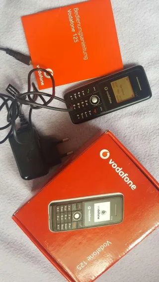 Vodafone 125