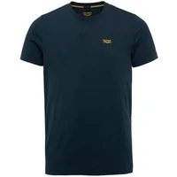 PME LEGEND Kurzarmshirt T-Shirt Logo - Regular Fit