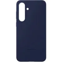 Samsung Handyhülle Silicone Cover für Samsung Galaxy S25 FE, Backcover, Schutzhülle, Handyschutzhülle, Case, Schutzcase, stoßfest