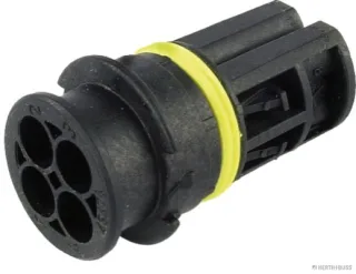 HERTH&BUSS Steckgehäuse, KOSTAL LKS 1,5 ELA, 4-polig - 50290730