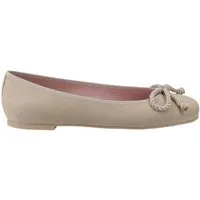 Pretty Ballerinas Pretty Ballerinas 35.663 ANGELIS HAYA, Ballerina, Rosé/ Beige, Damen Ballerina