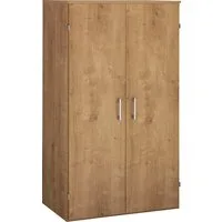 VOGL Möbelfabrik PC-Schrank Nick, Sekretär, Maße 80x50x138 cm, Made in Germany