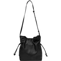 Marc O'Polo Accessories Hobo Sienna, Beuteltasche, Schultertasche, Umhängetasche mit Zugband