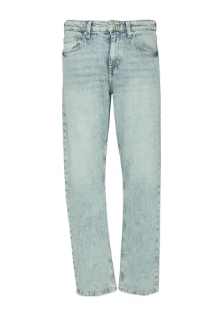 qs - Jeans-Hose blau - Gr. - 34