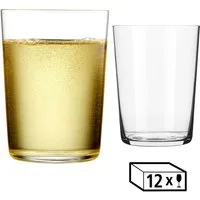 LIBBEY Gläser-Set Libbey Cooler Glas, 12er Set -CIDRA-, 12-tlg., Glas, 562 ml, hochwertig verarbeitet, im modernen Design