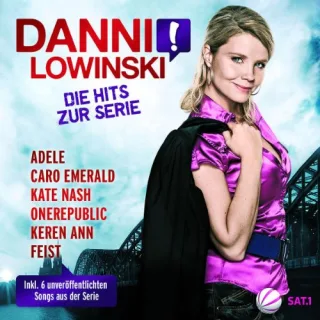 Danni Lowinski (Soundtrack) [Audio-CD]