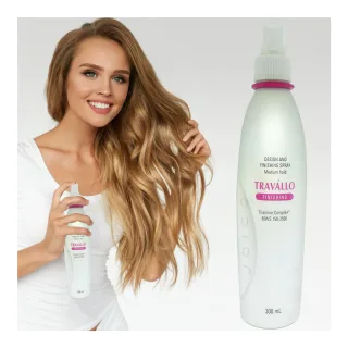 JOICO TRAVALLO Design Finishing Hair Spray Haar Styling Medium Halt 1 x 300 ml