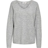 ONLY Strickpullover ONLCamilla (1-tlg) Plain/ohne Details