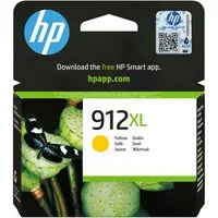 HP HP Tintenpatrone Nr. 912XL 3YL83AE Gelb (ca. 825 S Tintenpatrone