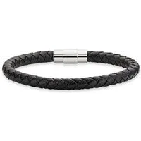 Bruno Banani Lederarmband Schmuck Geschenk Armband Leder