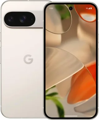 Google Pixel 9 128GB Dual-SIM porcelain