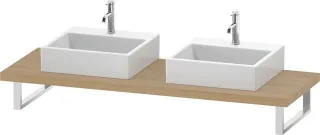 Duravit DuraStyle Konsole Natur Eiche Matt 800x550x45 mm - DS103C03030 DS103C03030