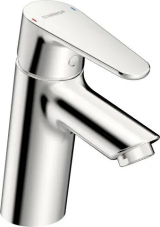 Hansa Waschtischarmatur HANSAVANTIS 5242 Ausld. 109 mm chr 52422263