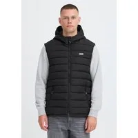 Blend Steppweste BHMelai Stilvolle Basic Steppweste mit Taschen und Kapuze
