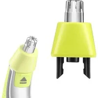 MSM Rasieraufsatz Nasenhaartrimmer Ersatzkopf für Philips One Blade QP2520 QP2630