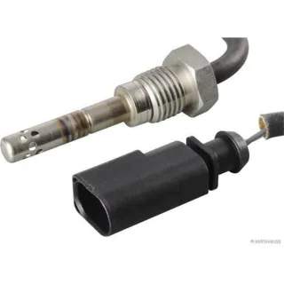Elparts Abgastemperatursensor vor Turbo VW Golf 6 2,0 TDi