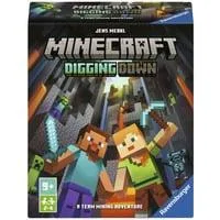 Minecraft: Digging Down, Kartenspiel