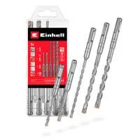 Hammerbohrer-Satz SDS-plus, Ø 5-10 mm 5-teilig, 110/160 mm