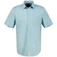 LERROS Kurzarmhemd 2542008 regular fitUnder-Button-Down