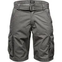 REPUBLIX Cargoshorts RONY Herren Bermuda Short Hose Regular Fit inkl. Gürtel