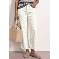 STREET ONE Loose-fit-Jeans Style Emee mit weitem Bein