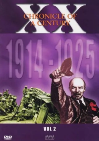 Chronicles Of A Century Vol. 2 (1914-1925) [DVD]