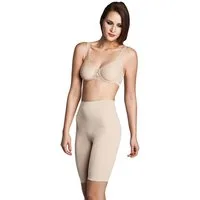 Miss Perfect Miederhose 34820 mit Bein und Kühlungseffekt in Größe S-2XL (38-46)