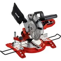 Einhell Kapp- und Gehrungssäge TC-MS 2112, 1400 W, 5000 U/min, Tischverlängerungen