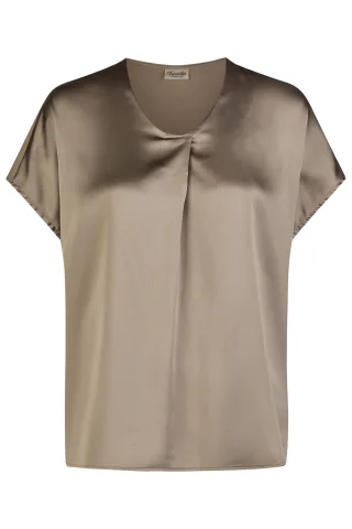 Barbara Lebek - T-Shirts wood - Gr. - 40