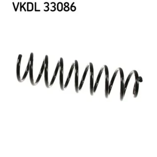 SKF Feder hinten Renault Megane 2 VKDL33086