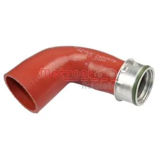 Metzger Ladeluftschlauch Audi Seat Skoda VW 2400578 2,0