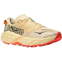 Hoka One One Speedgoat 7 gelb/flame Damen Laufschuh