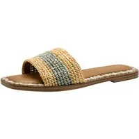Tamaris 1-27117-44 761 Olive comb Sandale