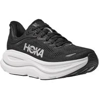 Hoka One One BONDI 9 Laufschuh atmungsaktives Mesh-Obermaterial, leicht profiliertes Laufsohlenprofil