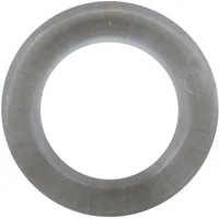 rewagi Gardinenring Ringe - Gardinenzubehör, Vorhänge, Raffrollo, Raffrollozubehör, Gardinen, Raffrollo, Gardinenstange, Raffhalter, (Farbe: transparent), Verkaufseinheit: 100 Stück
