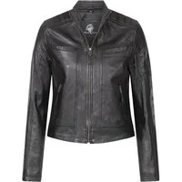 Rock Creek Lederjacke Damen Lederjacke D-486