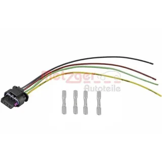 Metzger Kabelreparatursatz f?r Zentralelektrik Audi Seat Skoda VW 2324145