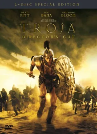 Troja (Director's Cut 2 DVDs)