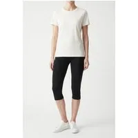 SANDGAARD 3/4-Leggings Amsterdam Sommer-Capri mit Elasthan