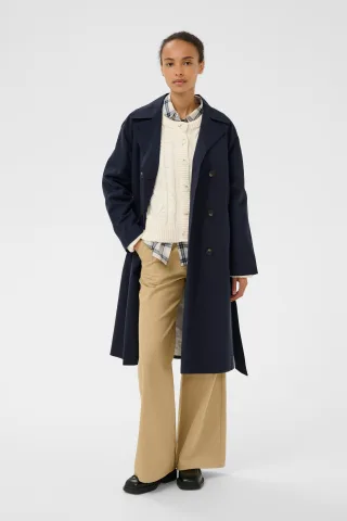 Jacke AubriePW Jacke A-shape