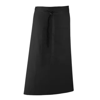Premier - Barschürze "Colours Collection" (Schwarz)