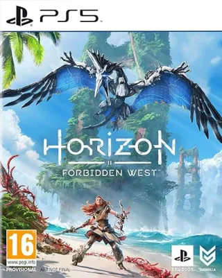 Horizon Forbidden West (PEGI) [für PlayStation 5]