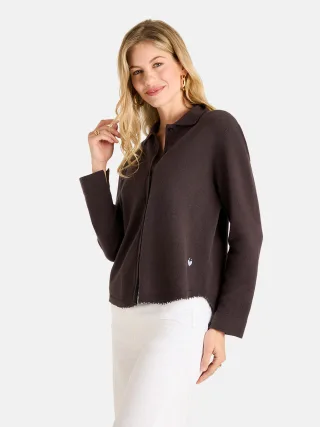LIEBLINGSSTÜCK - MikelaL dark brown - Gr. - 38